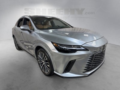 2025 Lexus RX 350 Premium Plus