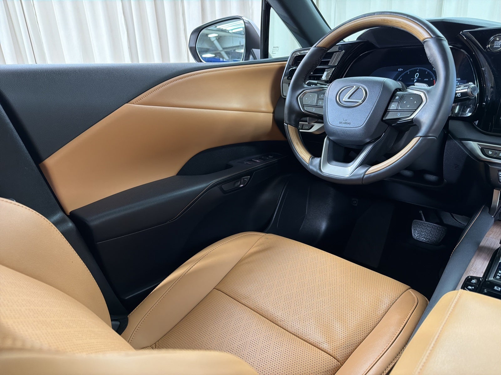 2025 Lexus RX 350 Premium Plus