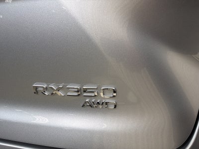 2025 Lexus RX 350 Premium Plus