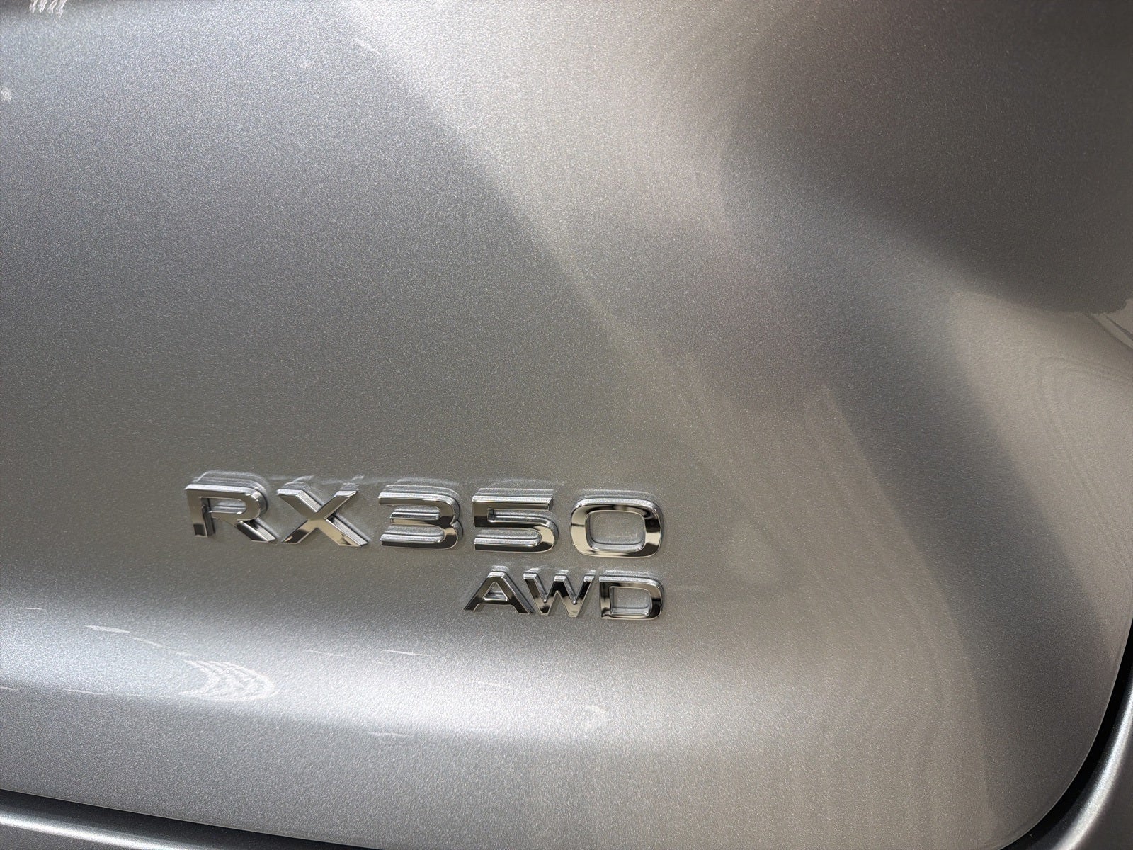2025 Lexus RX 350 Premium Plus
