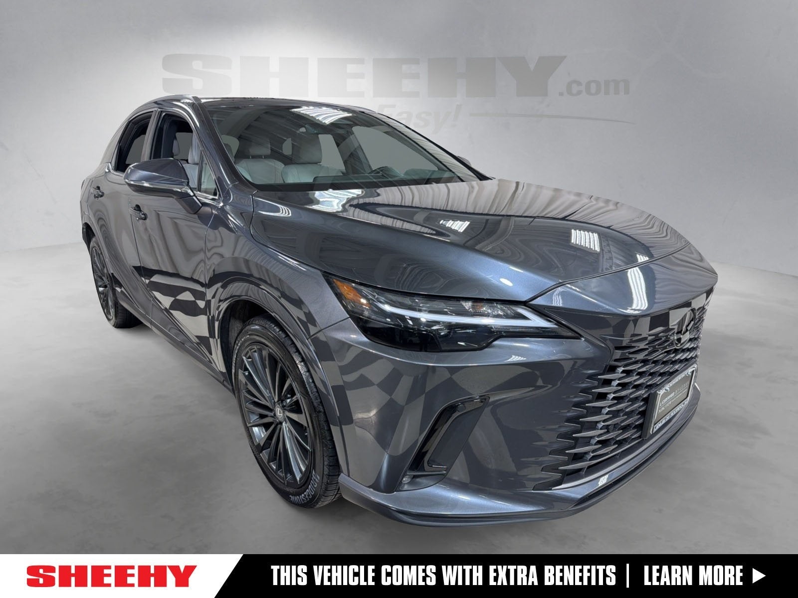 2025 Lexus RX 350 Premium