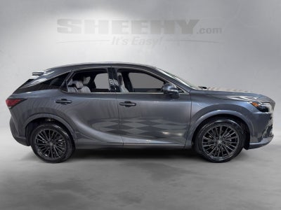 2025 Lexus RX 350 Premium