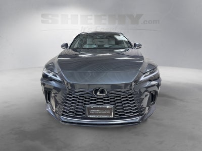 2025 Lexus RX 350 Premium