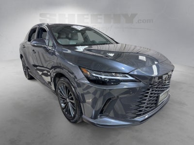 2025 Lexus RX 350 Premium