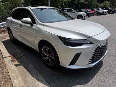 2025 Lexus RX RX 350 PREMIUM AWD
