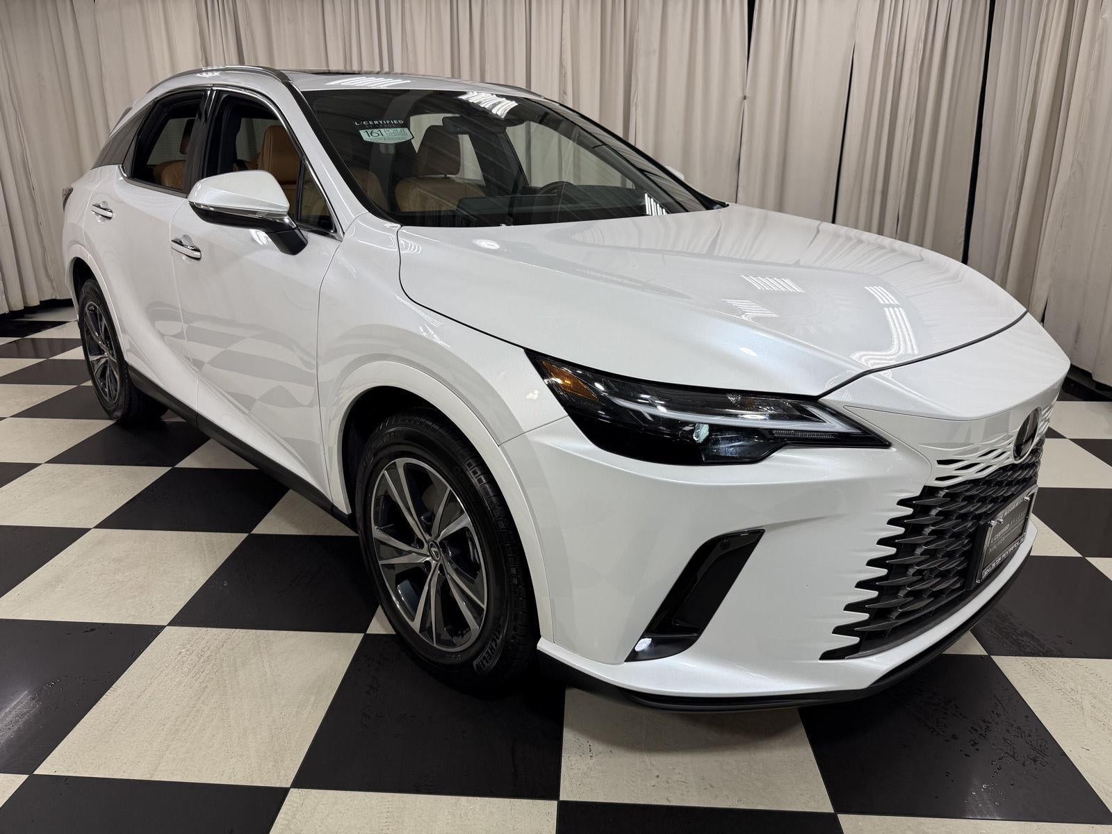 2025 Lexus RX RX 350 PREMIUM AWD