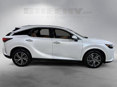 2025 Lexus RX RX 350 PREMIUM AWD