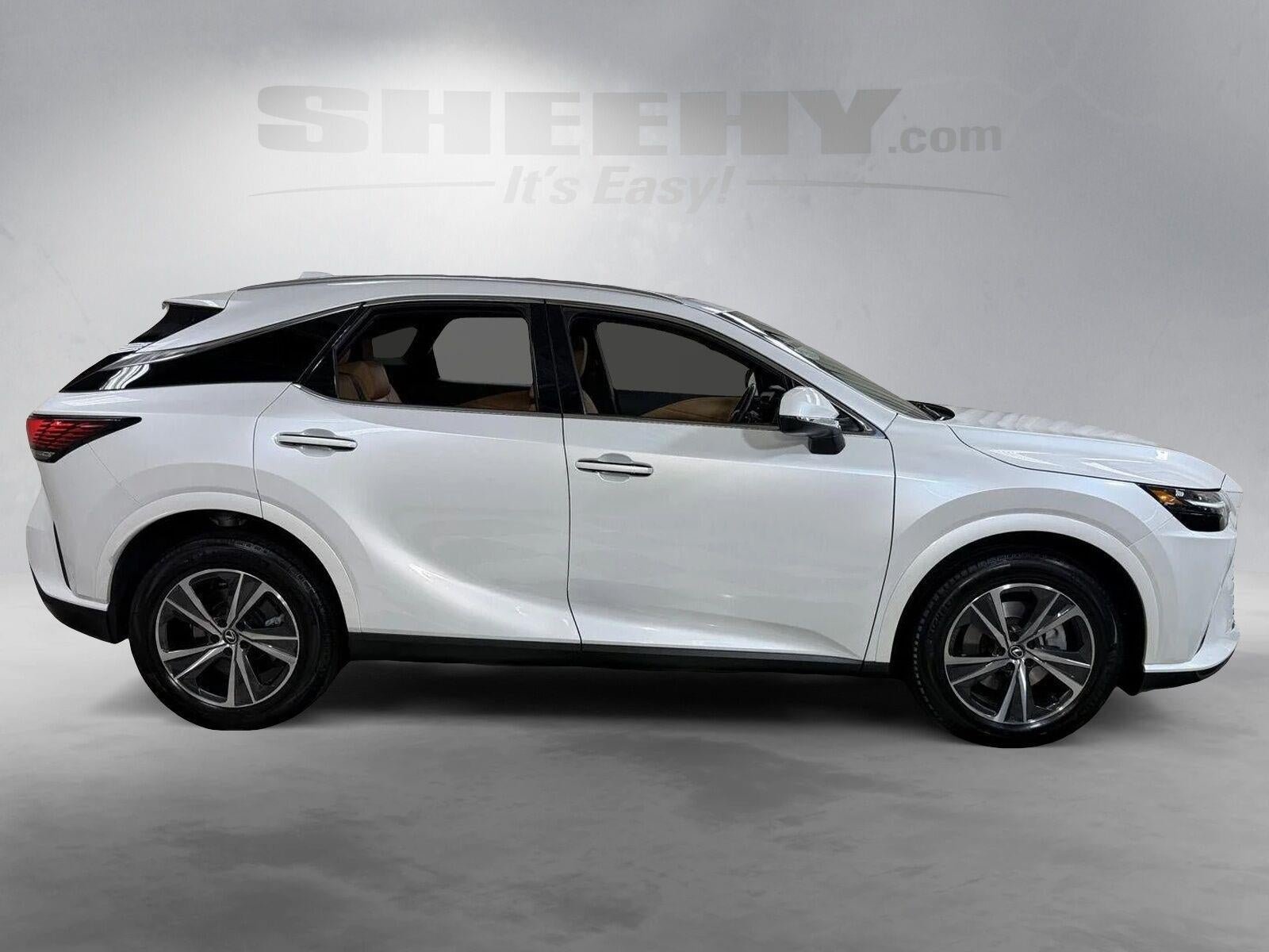 2025 Lexus RX RX 350 PREMIUM AWD