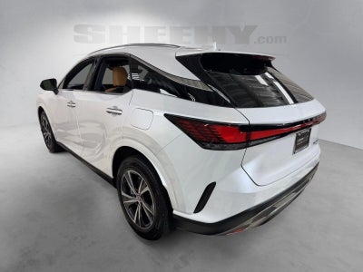 2025 Lexus RX RX 350 PREMIUM AWD