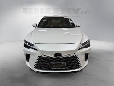 2025 Lexus RX RX 350 PREMIUM AWD