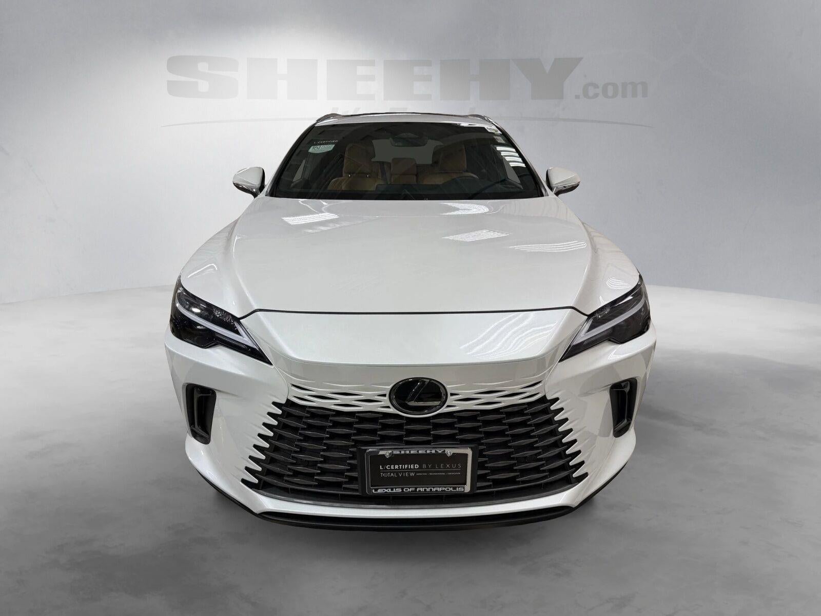 2025 Lexus RX RX 350 PREMIUM AWD