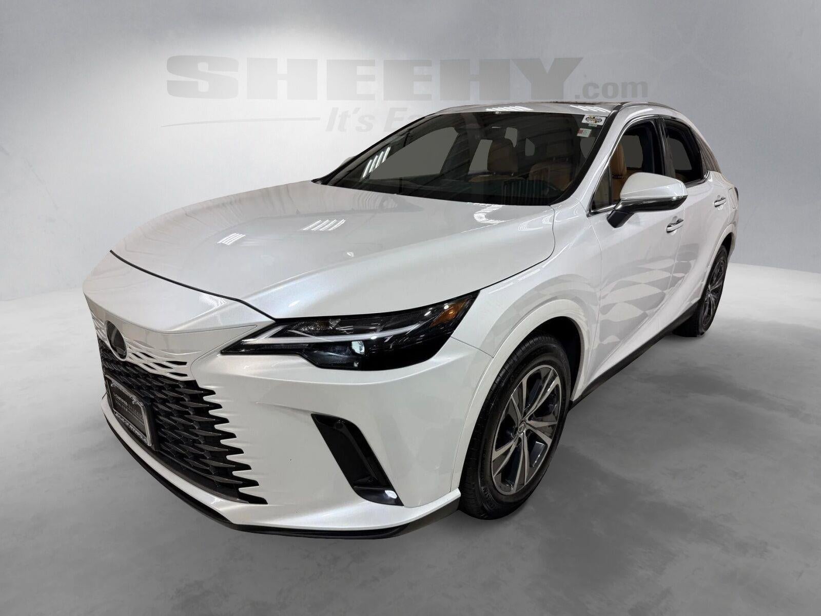 2025 Lexus RX RX 350 PREMIUM AWD