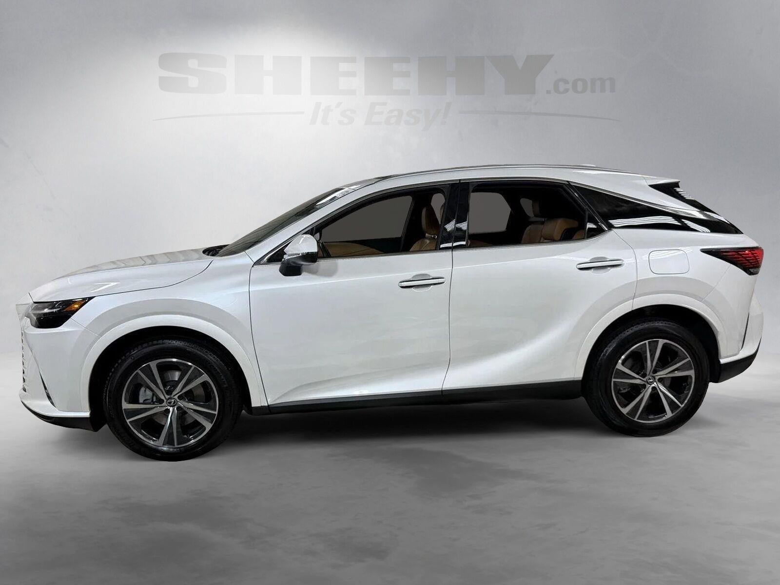 2025 Lexus RX RX 350 PREMIUM AWD