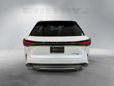 2025 Lexus RX RX 350 PREMIUM AWD