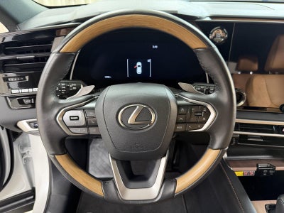 2025 Lexus RX RX 350 PREMIUM AWD