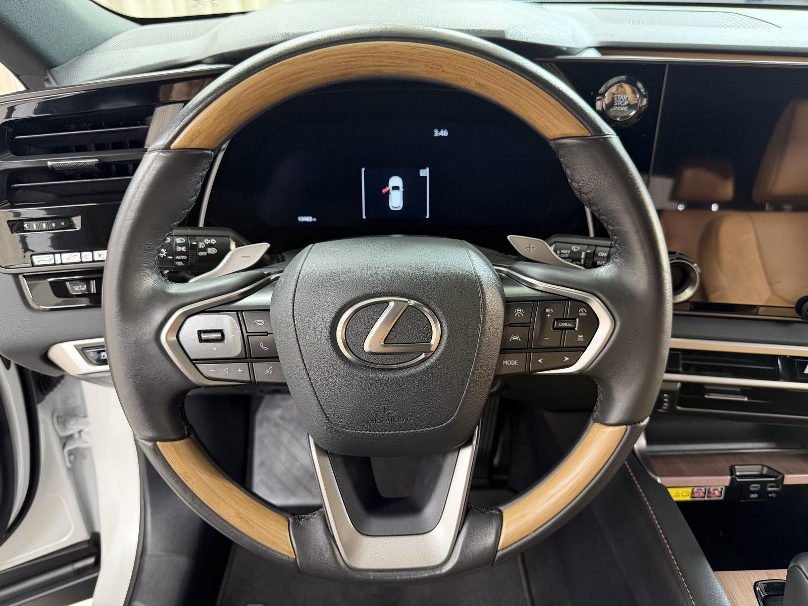 2025 Lexus RX RX 350 PREMIUM AWD