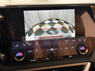 2025 Lexus RX RX 350 PREMIUM AWD