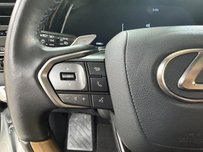 2025 Lexus RX RX 350 PREMIUM AWD