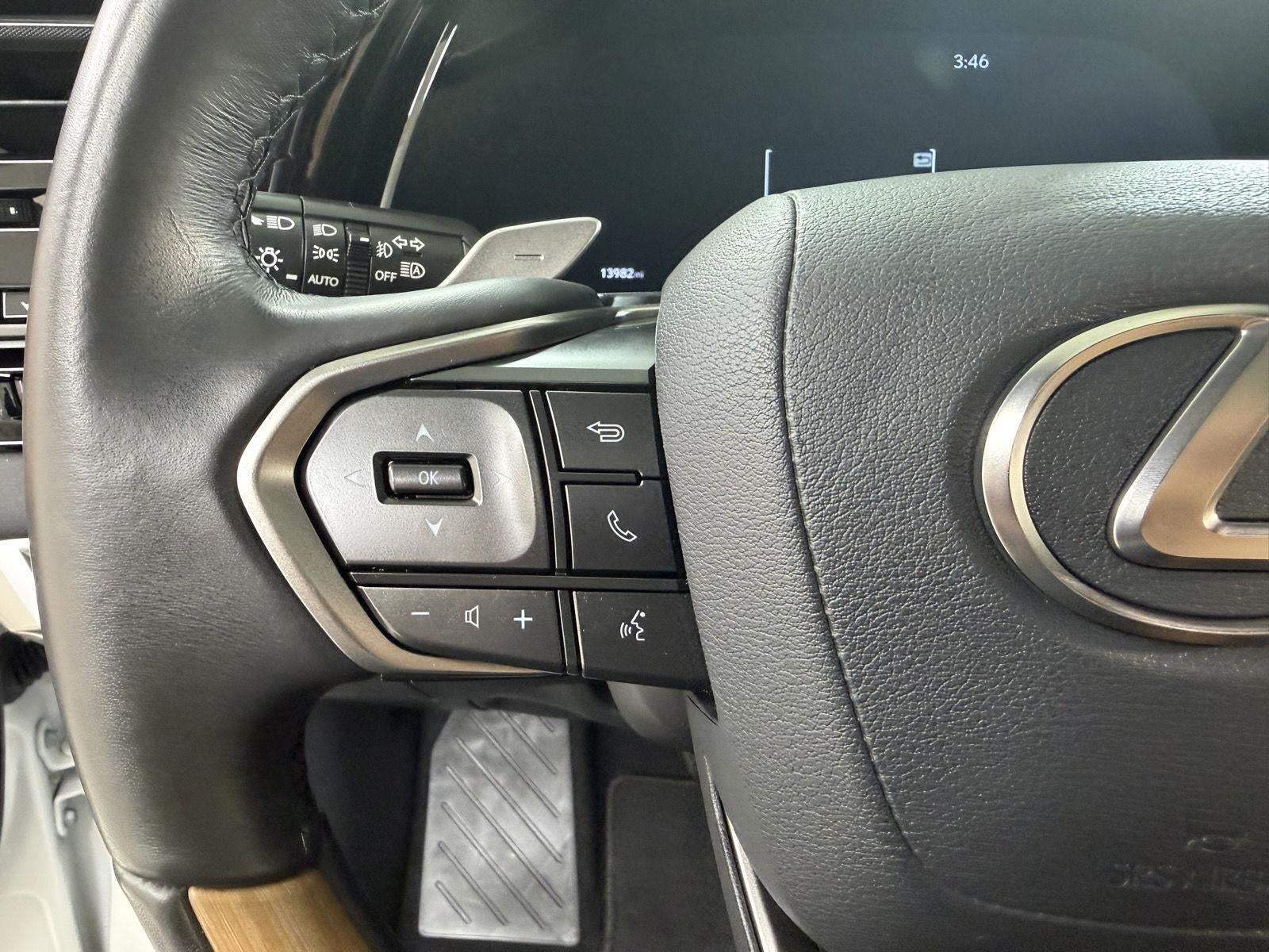 2025 Lexus RX RX 350 PREMIUM AWD