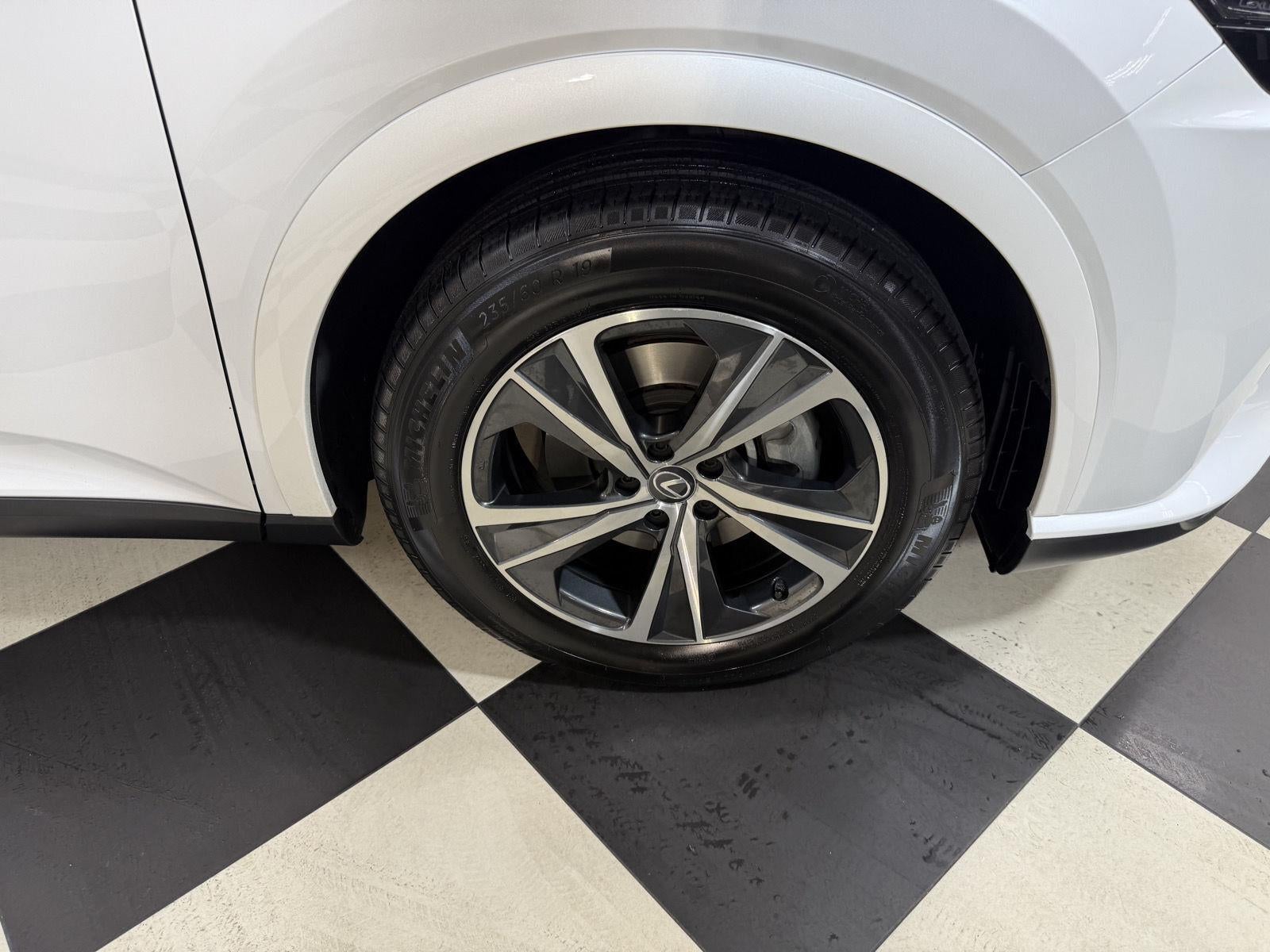 2025 Lexus RX RX 350 PREMIUM AWD