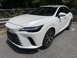 2025 Lexus RX RX 350 PREMIUM AWD