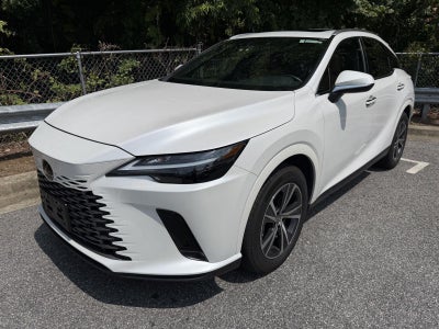 2025 Lexus RX RX 350 PREMIUM AWD