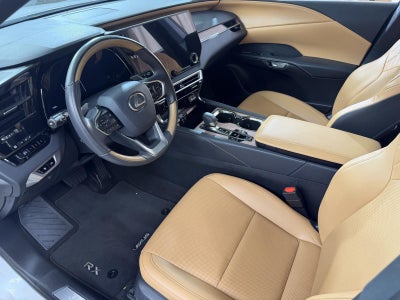 2025 Lexus RX RX 350 PREMIUM AWD