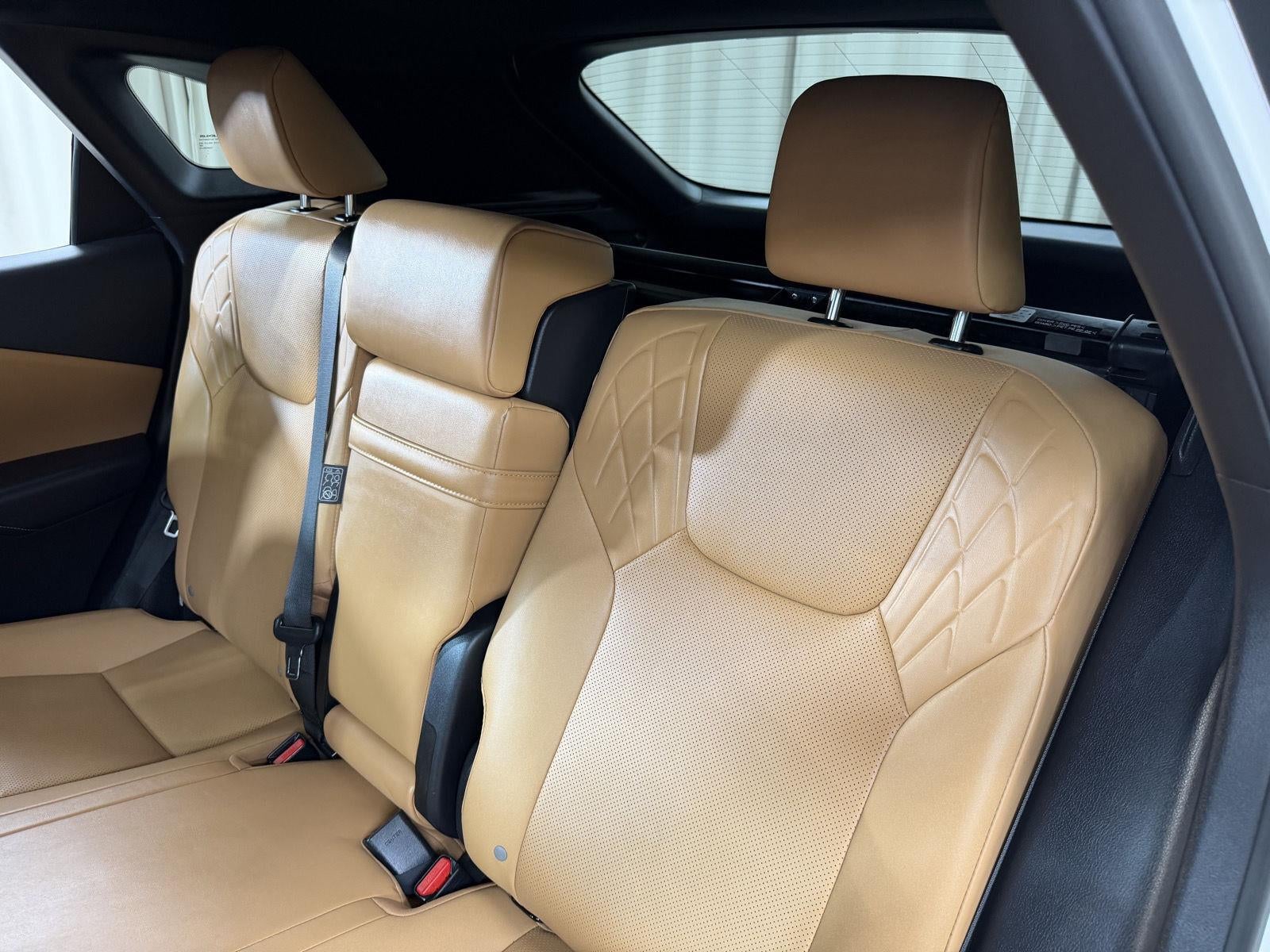 2025 Lexus RX RX 350 PREMIUM AWD