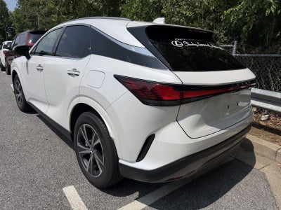 2025 Lexus RX RX 350 PREMIUM AWD