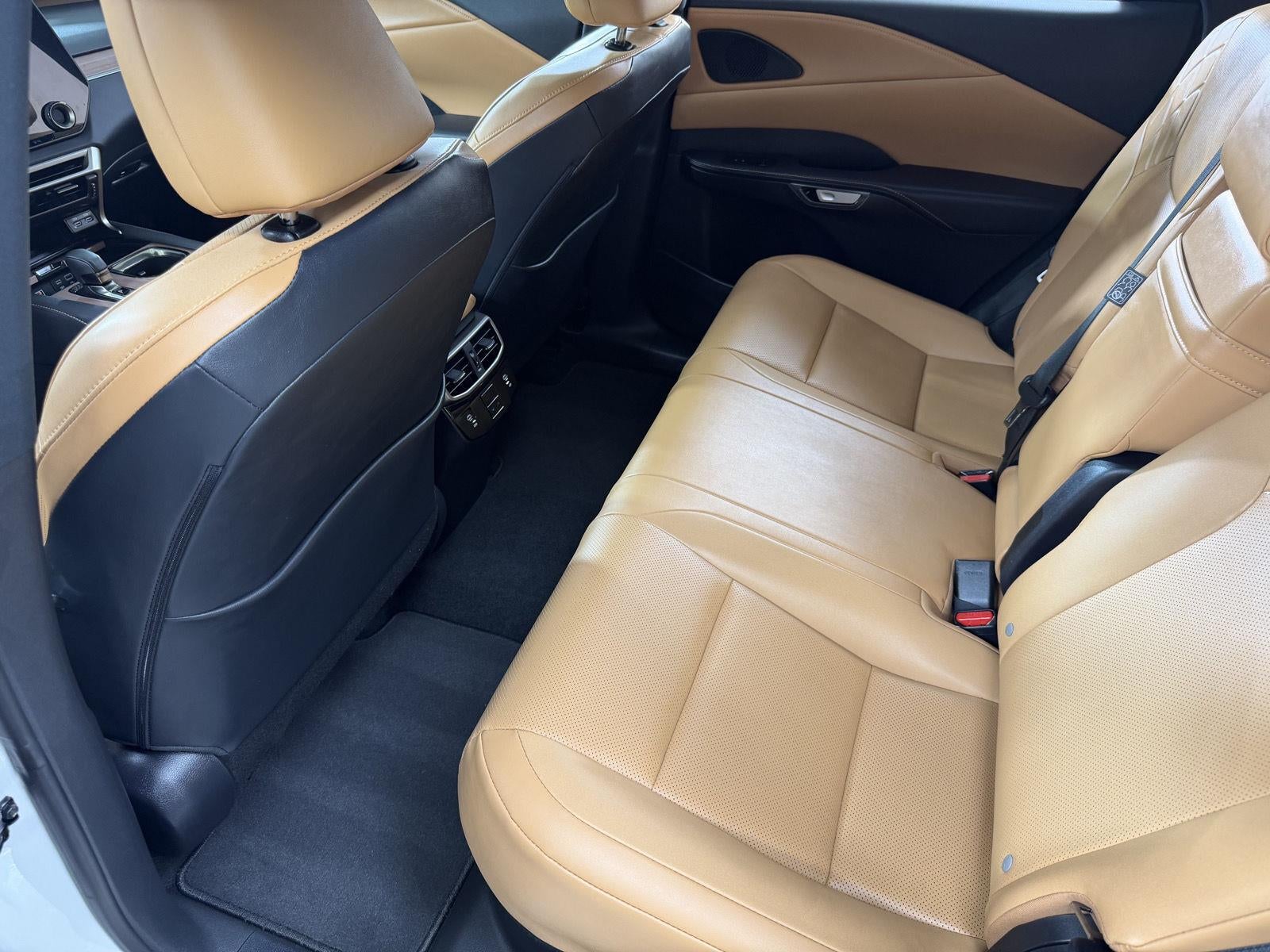 2025 Lexus RX RX 350 PREMIUM AWD