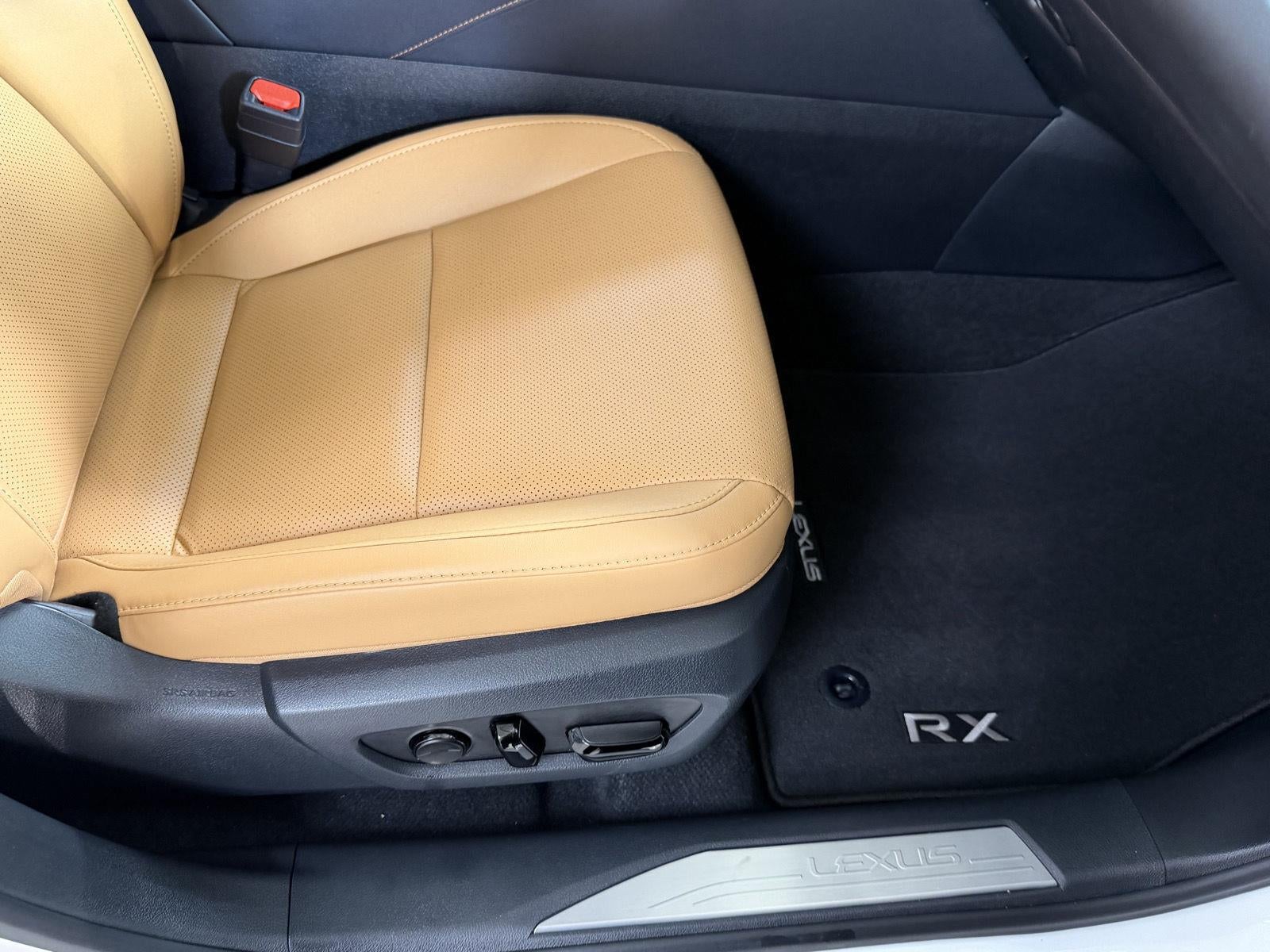 2025 Lexus RX RX 350 PREMIUM AWD