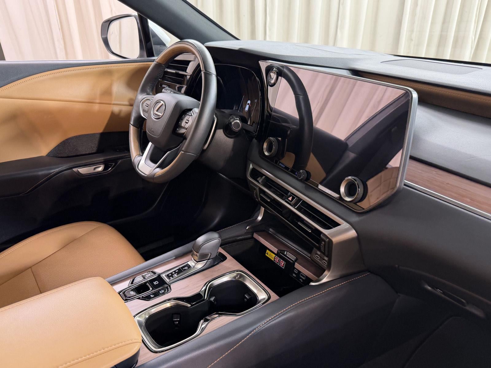2025 Lexus RX RX 350 PREMIUM AWD