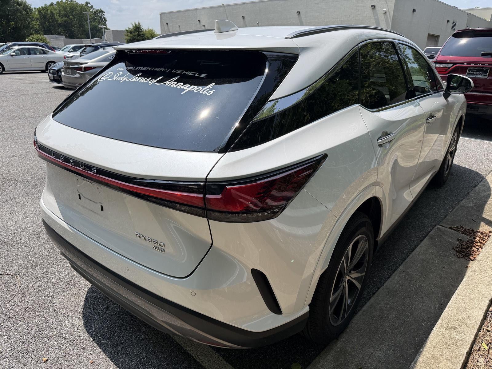 2025 Lexus RX RX 350 PREMIUM AWD