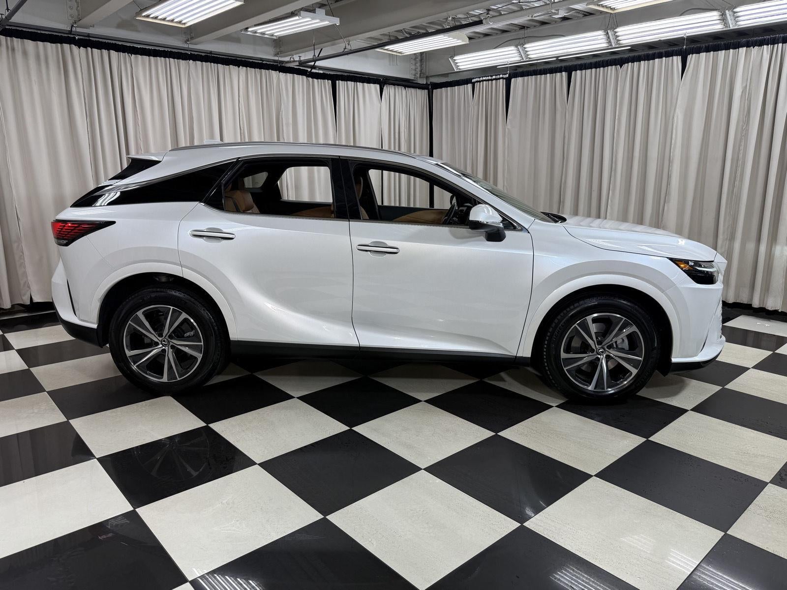 2025 Lexus RX RX 350 PREMIUM AWD