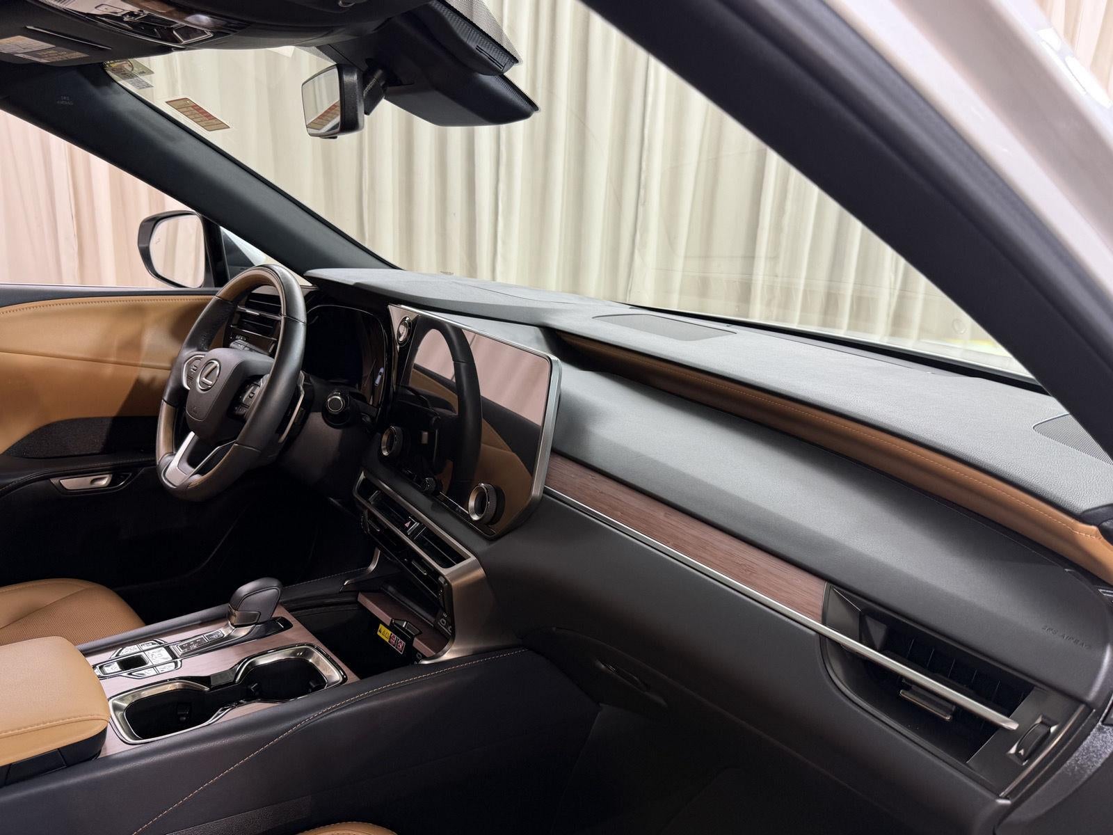 2025 Lexus RX RX 350 PREMIUM AWD