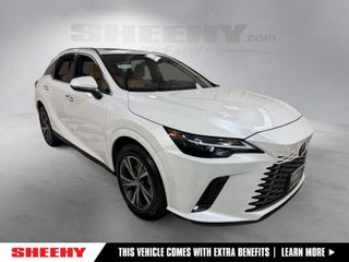 2025 Lexus RX RX 350 PREMIUM AWD