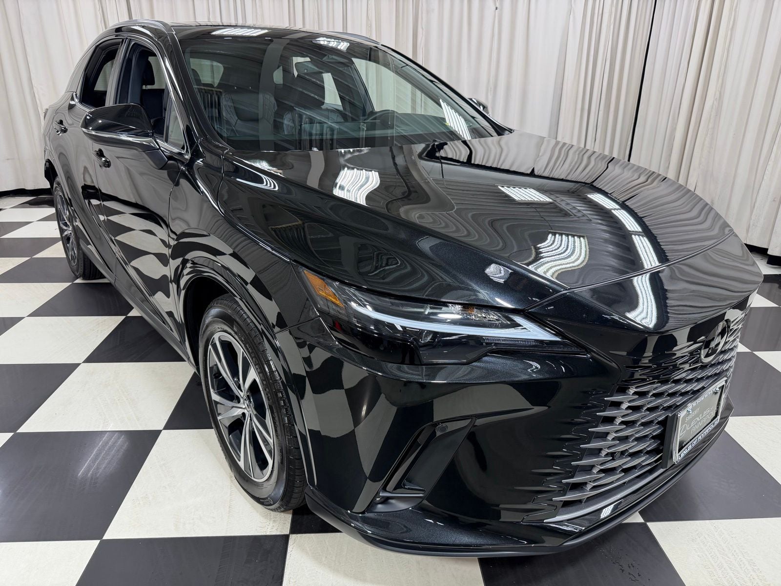 2025 Lexus RX 350 Premium
