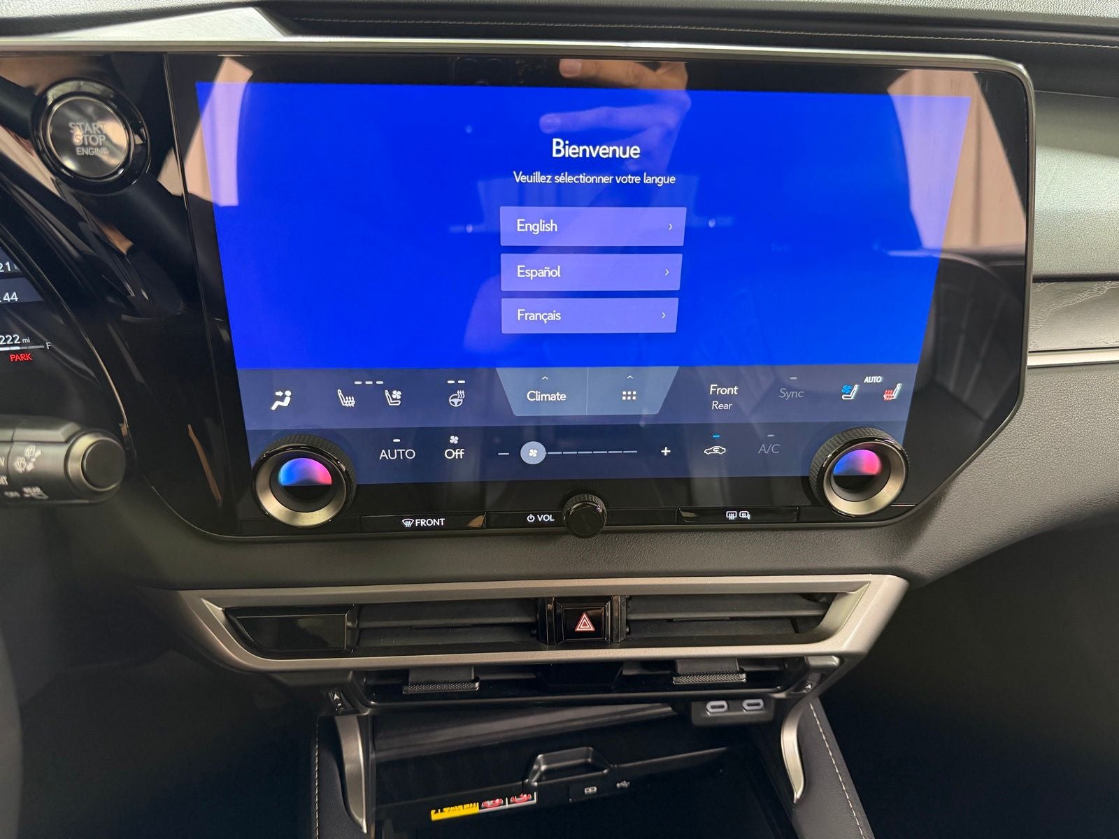 2025 Lexus RX 350 Premium