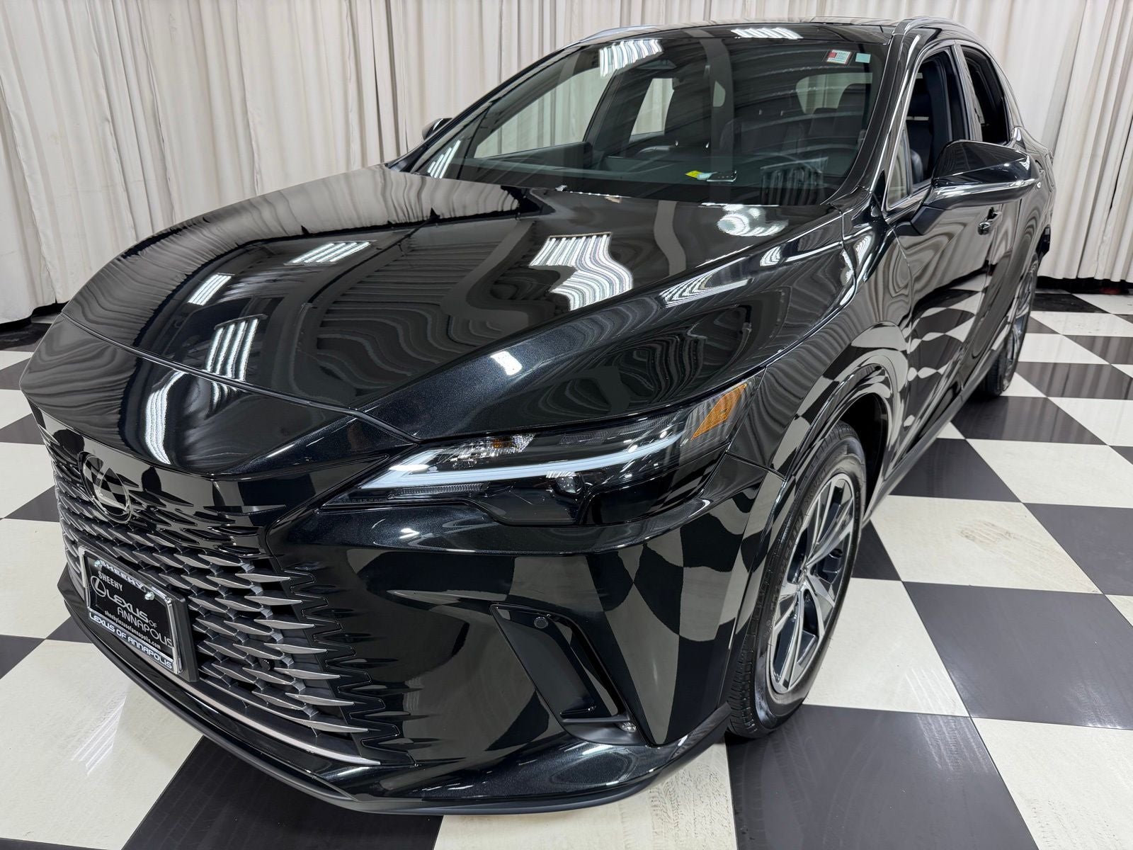 2025 Lexus RX 350 Premium