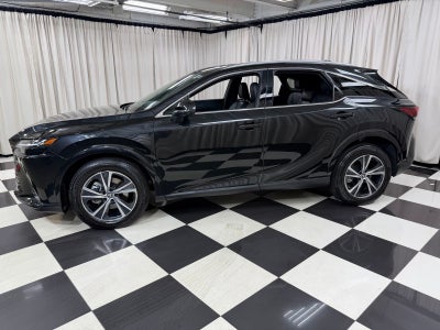 2025 Lexus RX 350 Premium