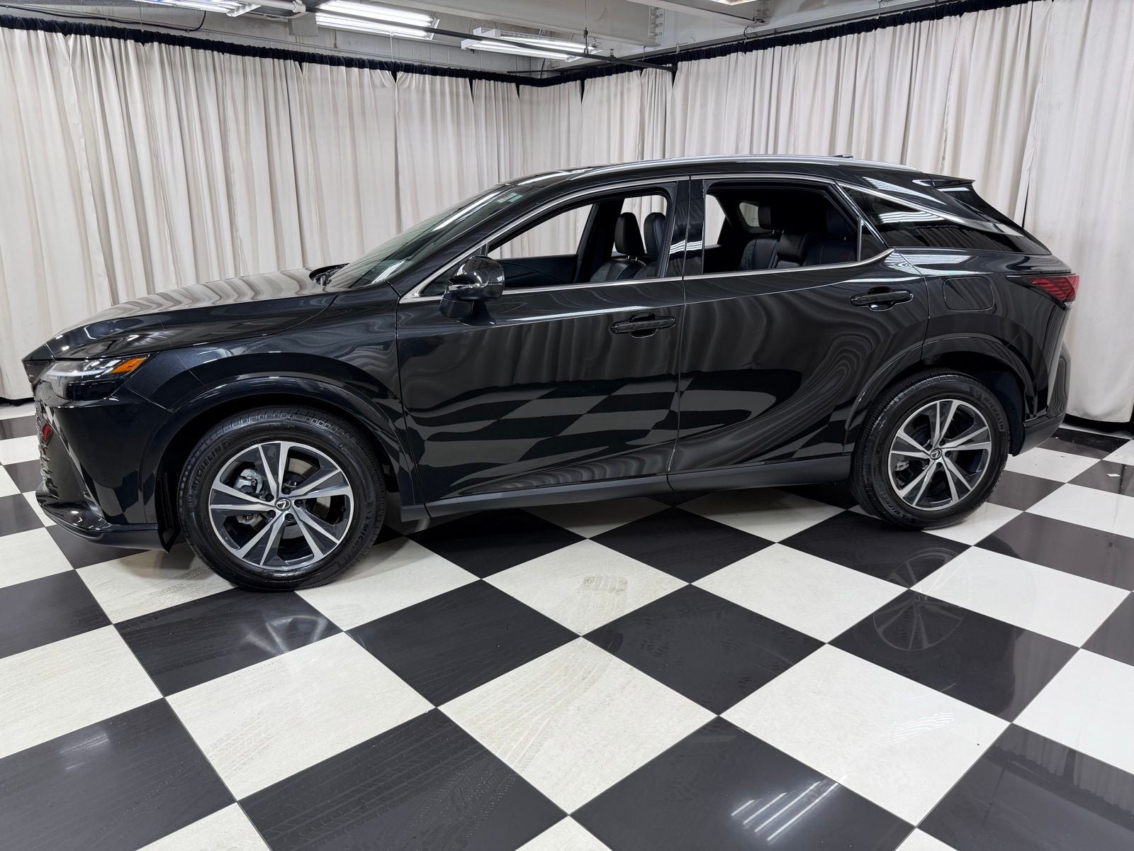 2025 Lexus RX 350 Premium