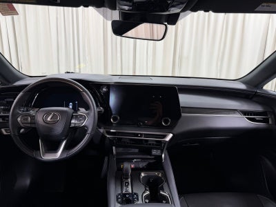 2025 Lexus RX 350 Premium
