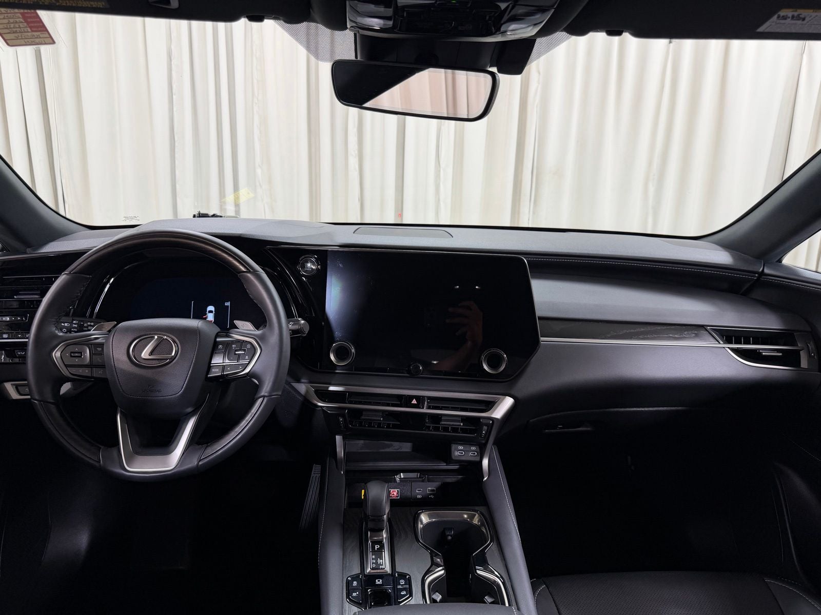 2025 Lexus RX 350 Premium