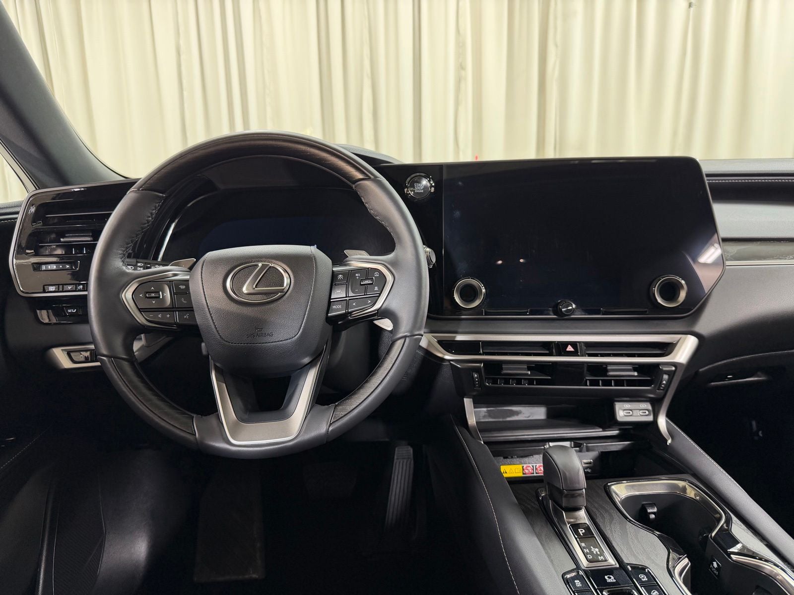 2025 Lexus RX 350 Premium