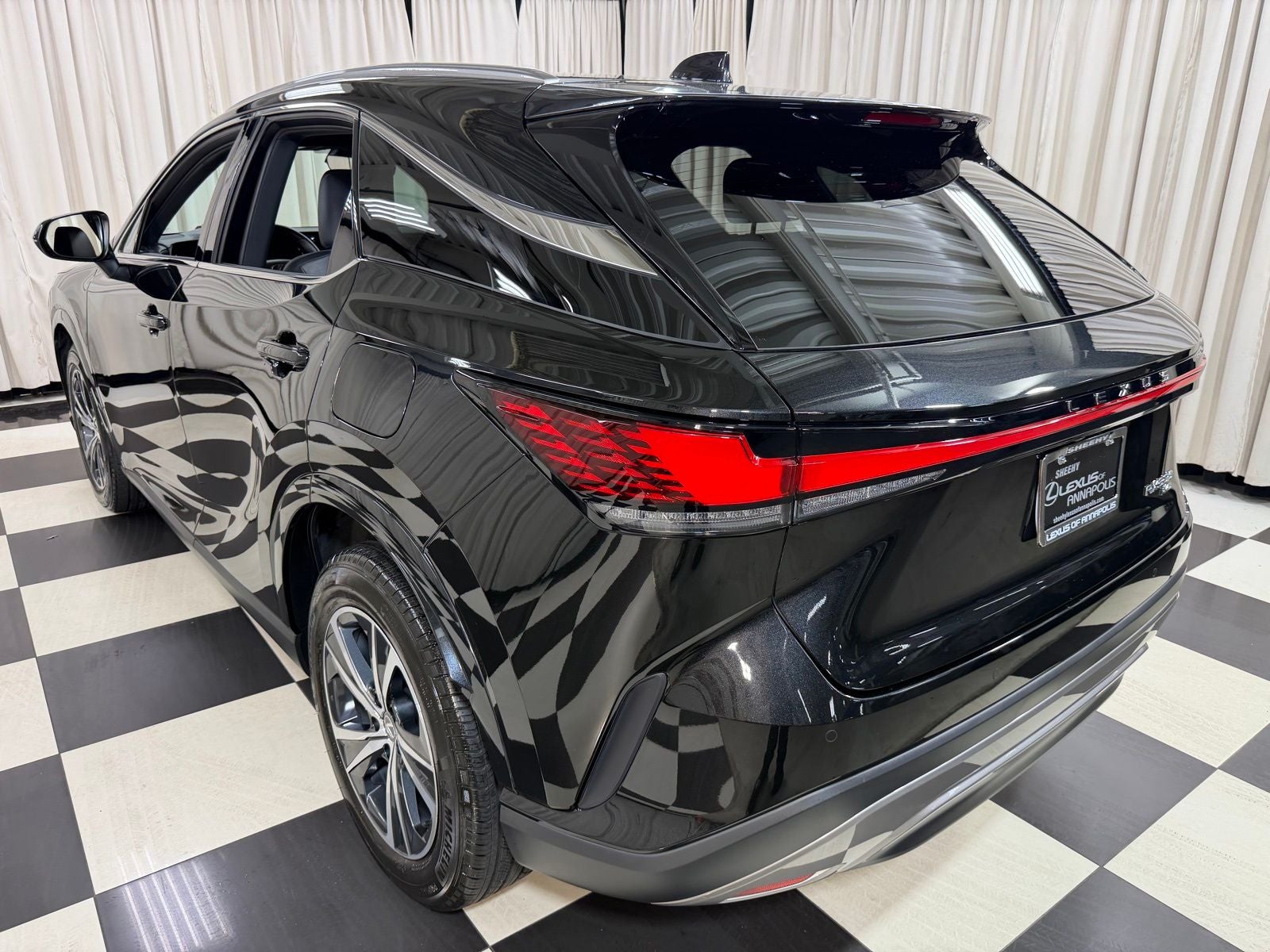 2025 Lexus RX 350 Premium