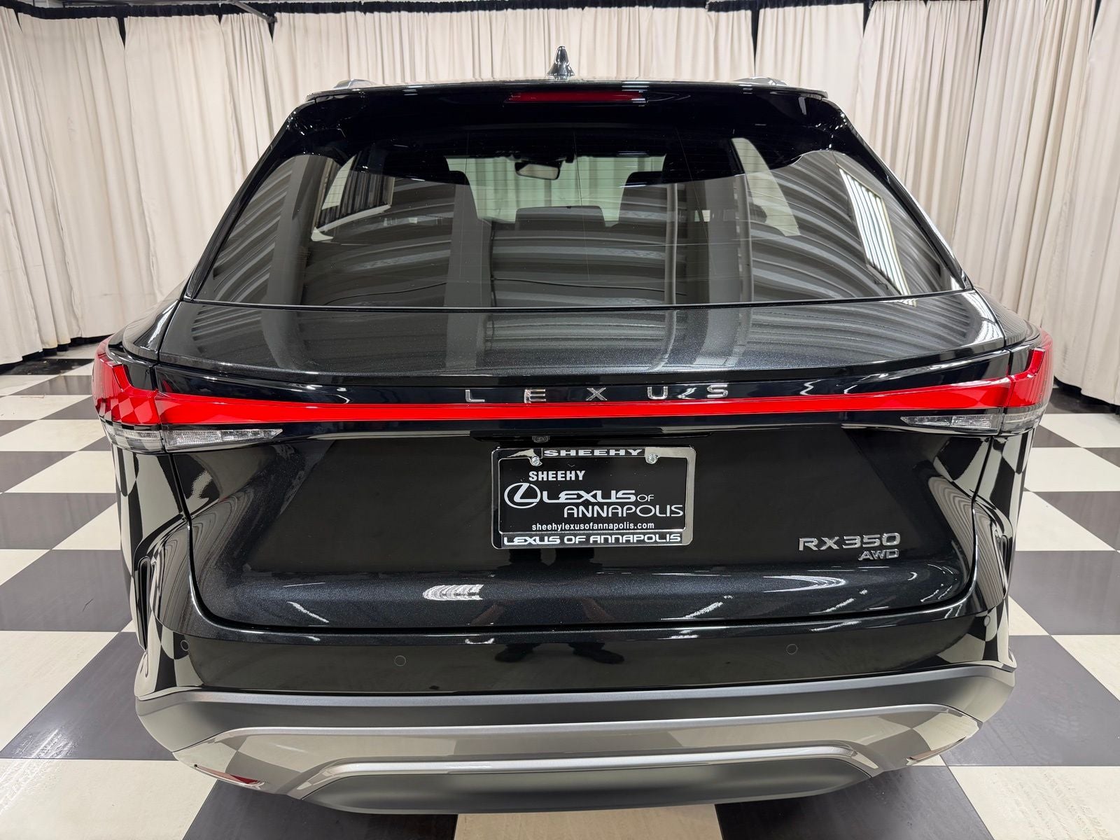 2025 Lexus RX 350 Premium