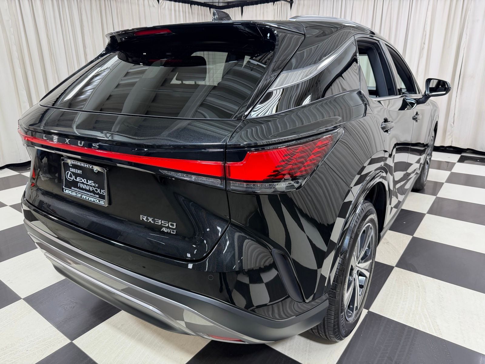 2025 Lexus RX 350 Premium