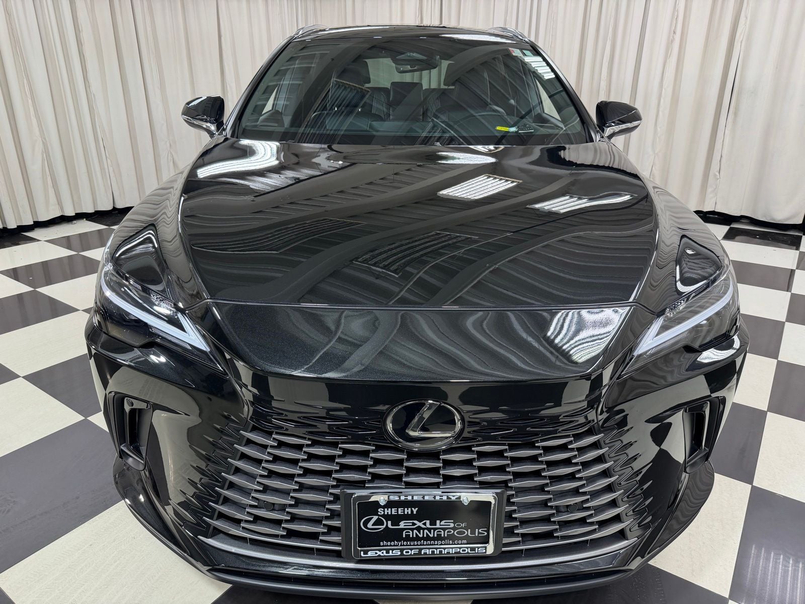 2025 Lexus RX 350 Premium