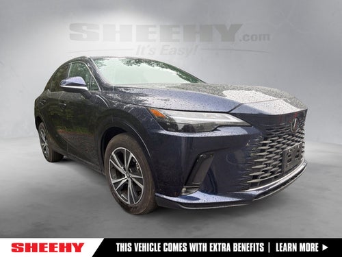 2025 Lexus RX 350 Premium