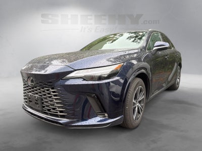 2025 Lexus RX 350 Premium